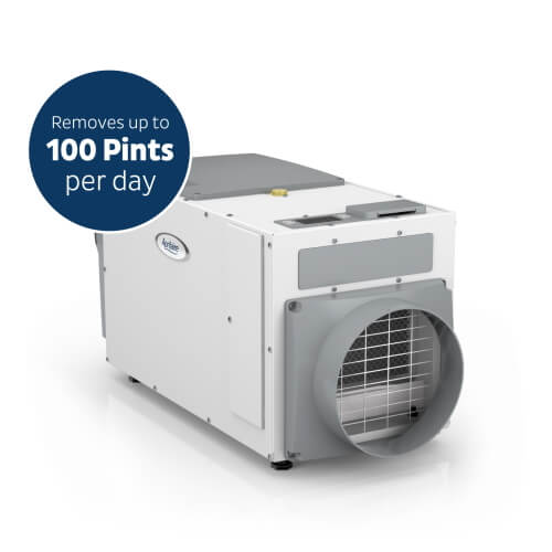 AprilAire 100 Pint Dehumidifier